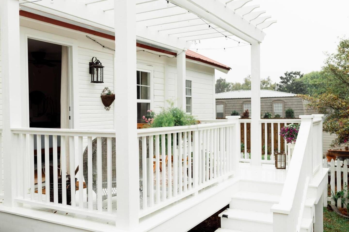 Fairhope Garden Room Buitenkant foto