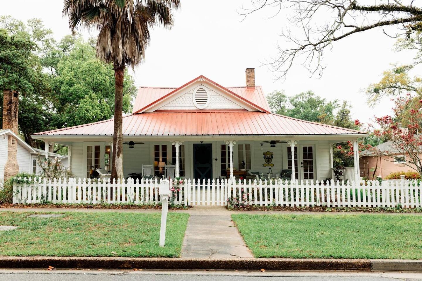 Fairhope Garden Room Buitenkant foto